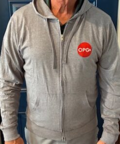 Unisex Lightweight OPG Hoodie